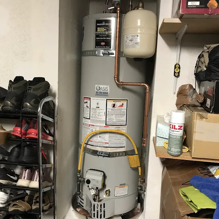 Oasis Plumbing & Drain Services Inc. Picture 9