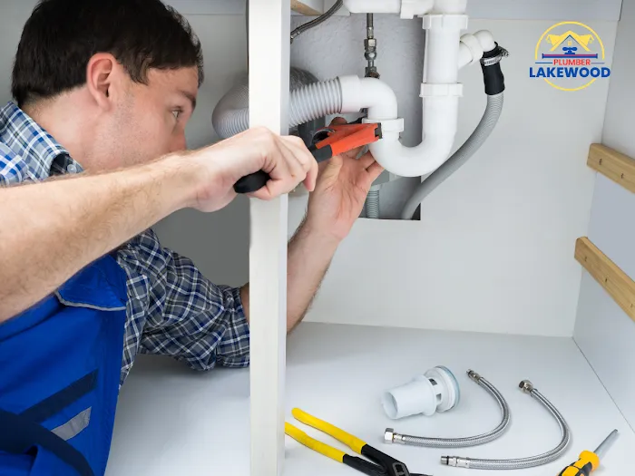 Plumber Lakewood Picture 5