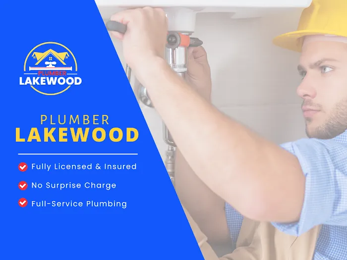 Plumber Lakewood Picture 1
