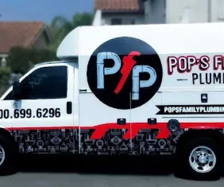 Pop's Family Plumbing