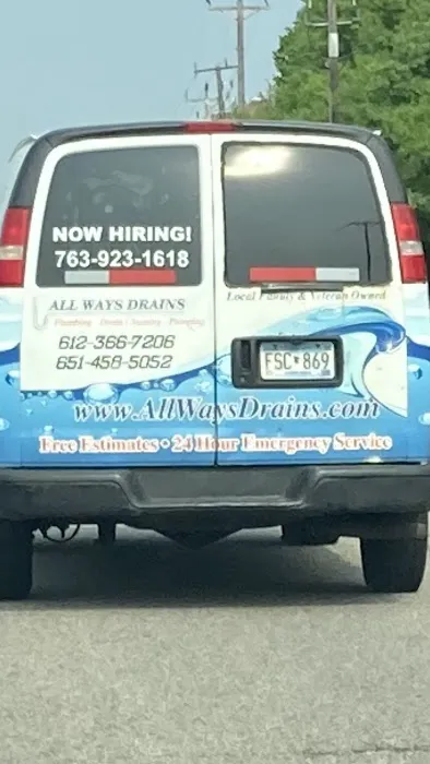 All Ways Drains Picture 1