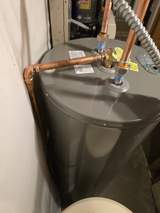 Urban Pine Plumbing & Mechanical Picture 1