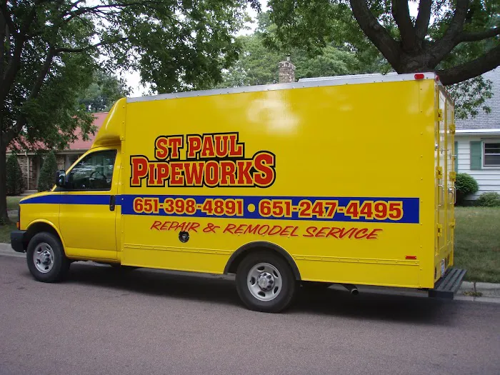 St Paul Pipeworks Picture 2