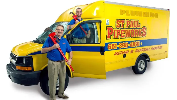St Paul Pipeworks Picture 5