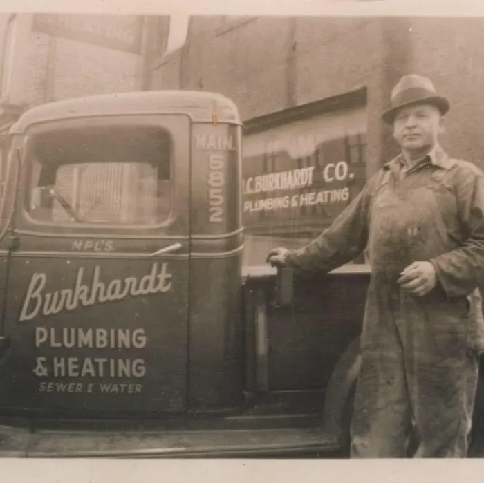 Burkhardt Plumbing Picture 2