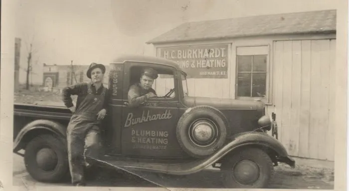 Burkhardt Plumbing Picture 1