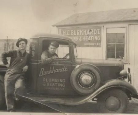 Burkhardt Plumbing
