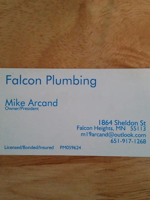 Falcon Plumbing LLC Picture 4