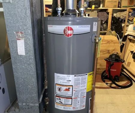 Metro Plumbing & Drains