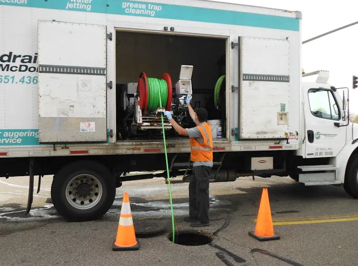McDonough’s - MN Drain Cleaning Services Picture 10