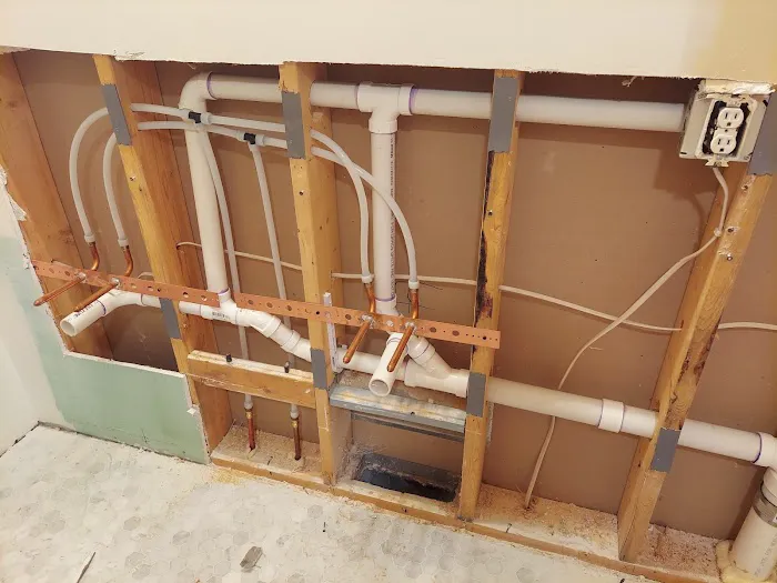 WHITE BEAR PLUMBING INC. Picture 8