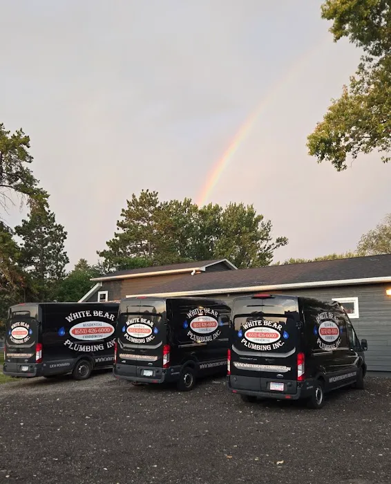 WHITE BEAR PLUMBING INC. Picture 10