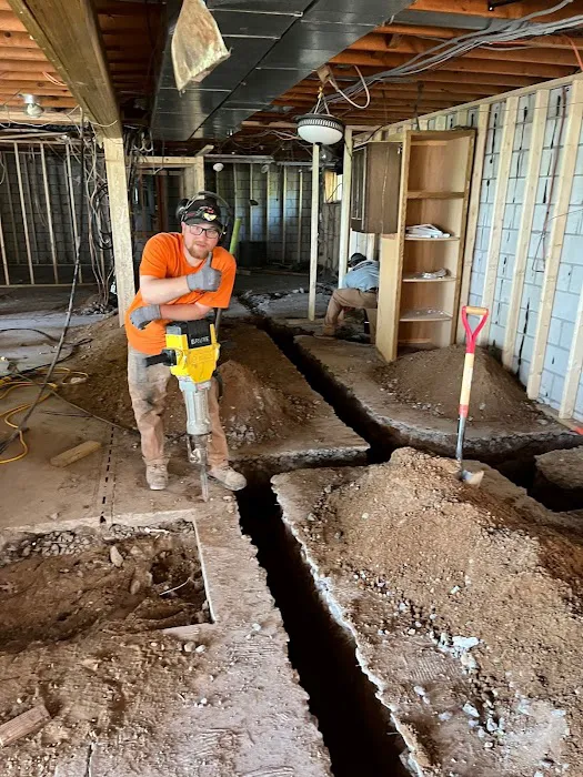 WHITE BEAR PLUMBING INC. Picture 9