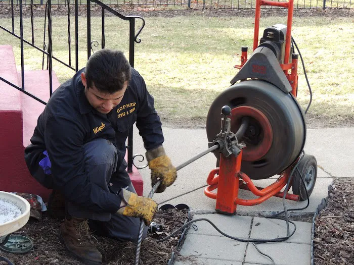 Gopher Sewer and Drain Picture 4