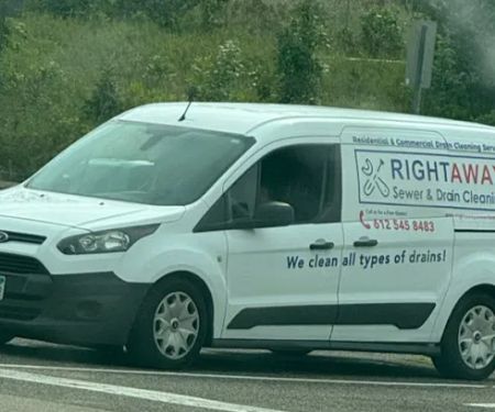 Right Away Sewer & Drain Cleaning