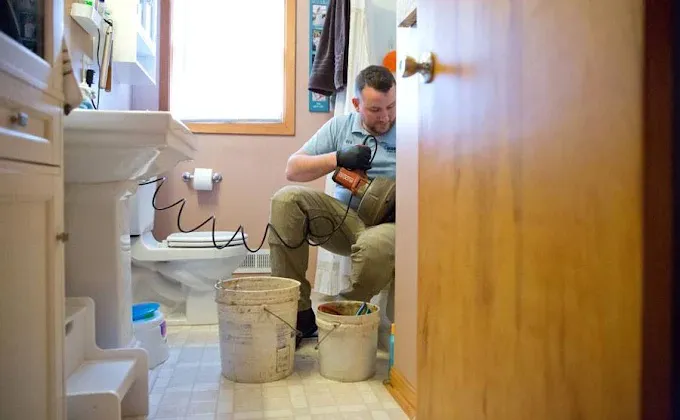 Marvel Sewer and Drain Picture 5