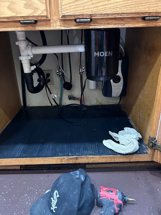Ikes Plumbing Drain Cleaning, Inc Picture 10