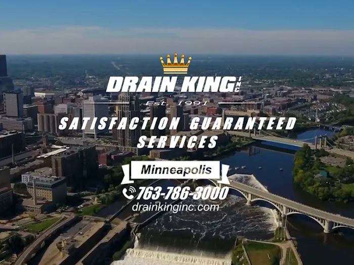 Drain King Inc. Picture 1