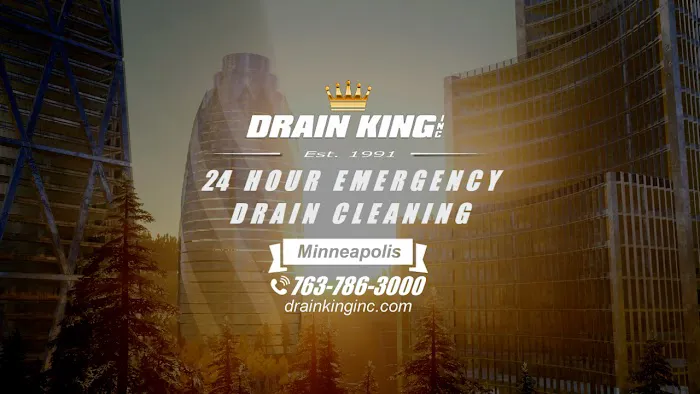 Drain King Inc. Picture 8