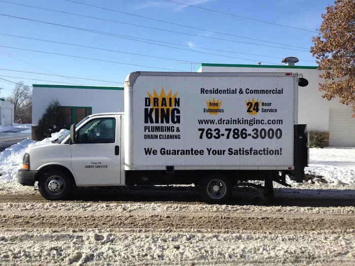 Drain King Inc. Picture 5