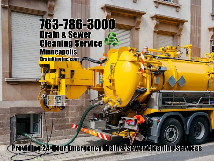 Drain King Inc. Picture 10
