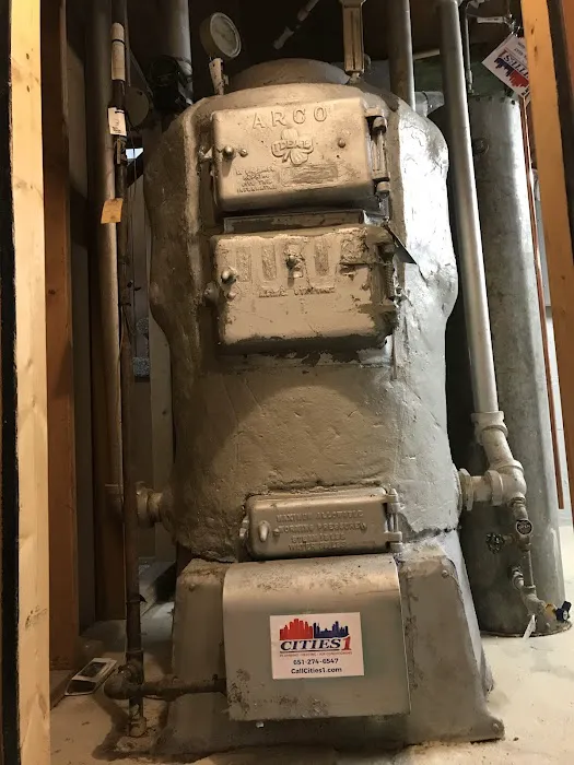 Cities1Plumbing, Heating & Air conditioning Picture 5