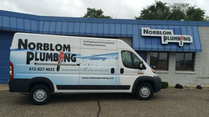 Norblom Plumbing Picture 5