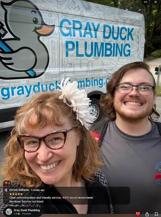 Gray Duck Plumbing Picture 8