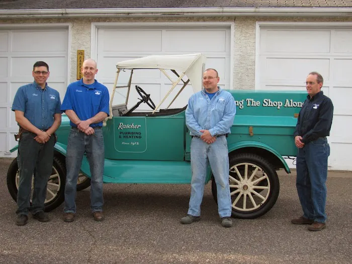 Rascher Plumbing and Heating Inc. Picture 5