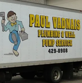 Paul Vadnais Plumbing & Well Inc. Picture 1