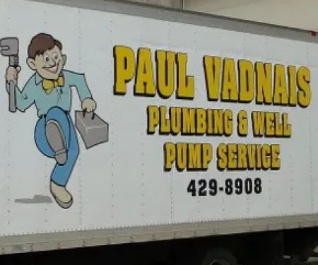 Paul Vadnais Plumbing & Well Inc.