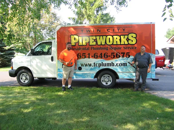 Twin City Pipeworks Picture 9