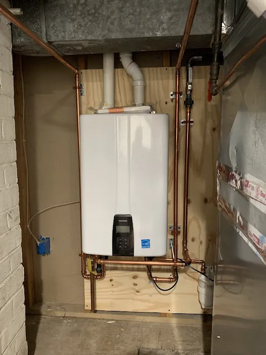 Bruce Nelson Plumbing & Heating Service Inc. Picture 5