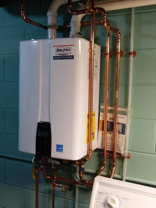 Bruce Nelson Plumbing & Heating Service Inc. Picture 7