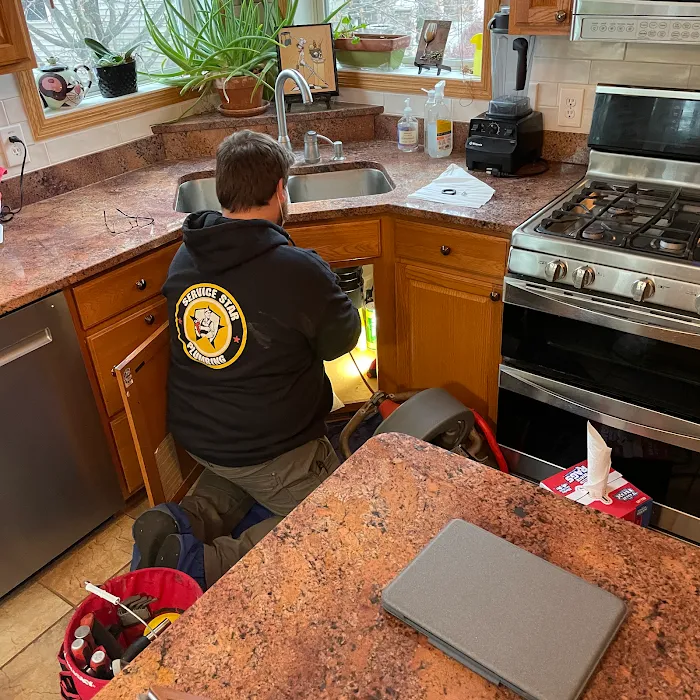 Service Star Plumbing Picture 3