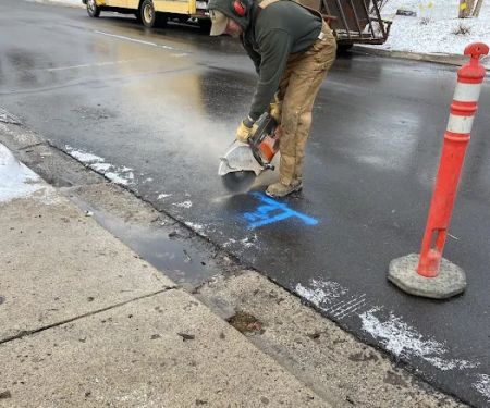 Minneapolis & Suburban Sewer and Water