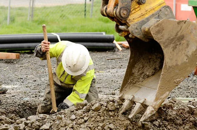 Metro Earthworks & Sewer Repair Picture 5