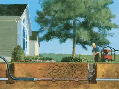Metro Earthworks & Sewer Repair Picture 9