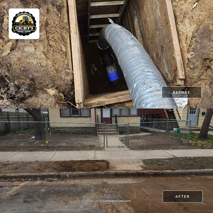 Cichy's Water & Sewer Picture 8