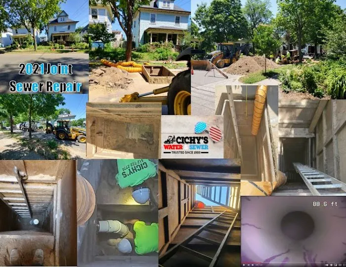 Cichy's Water & Sewer Picture 7