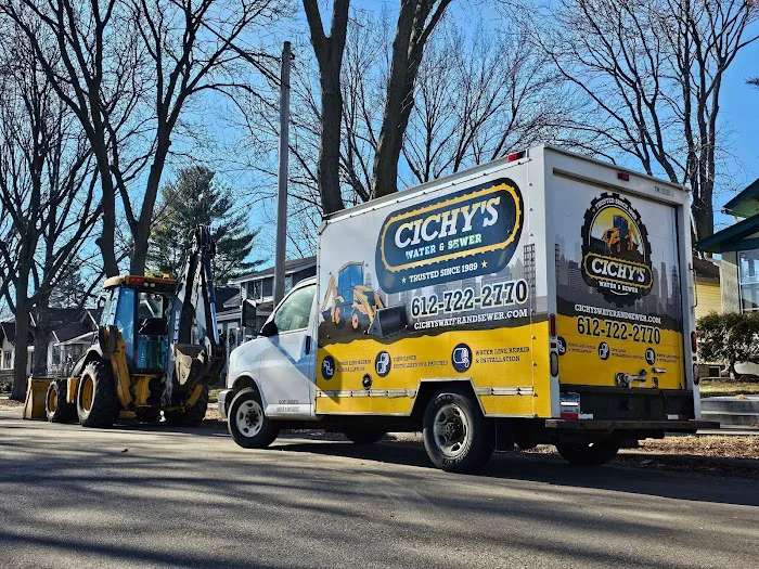 Cichy's Water & Sewer Picture 1