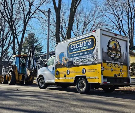 Cichy's Water & Sewer