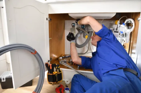 Trioz Minneapolis Plumbers & Drain Clean Co. Picture 1