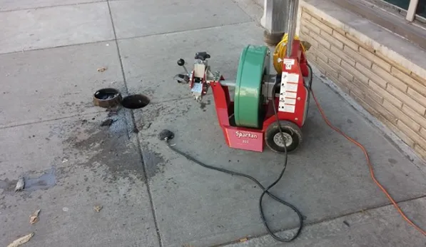 Trioz Minneapolis Plumbers & Drain Clean Co. Picture 2