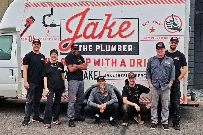 Jake The Plumber Picture 9