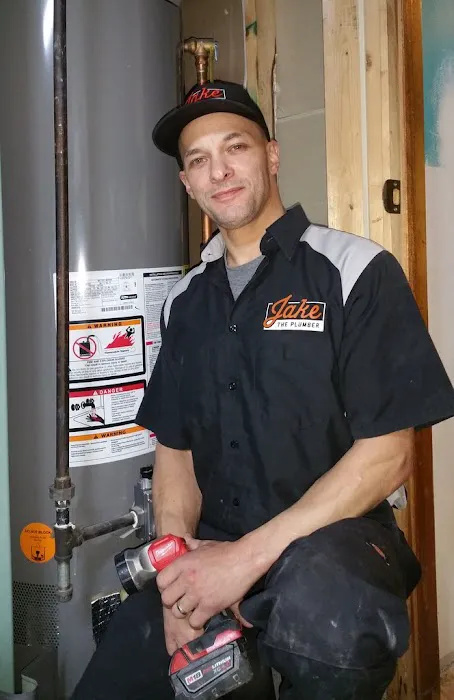 Jake The Plumber Picture 4