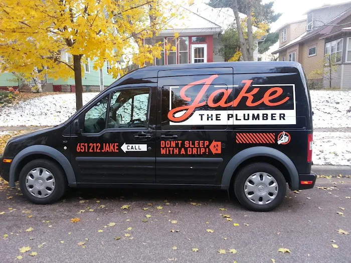 Jake The Plumber Picture 7