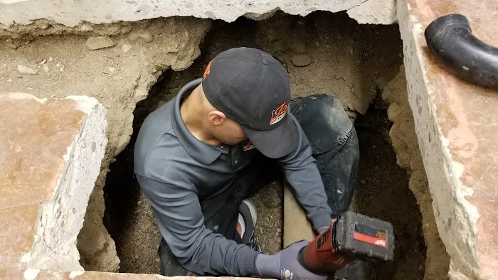 Jake The Plumber Picture 2