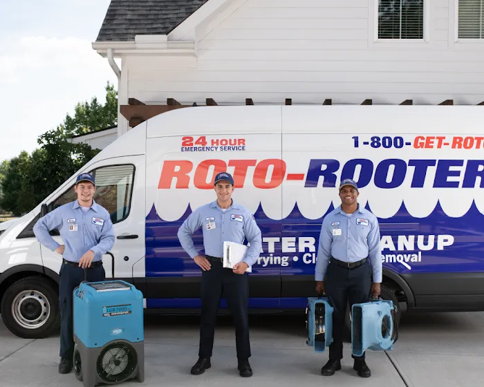 Roto-Rooter Plumbing & Water Cleanup Picture 5
