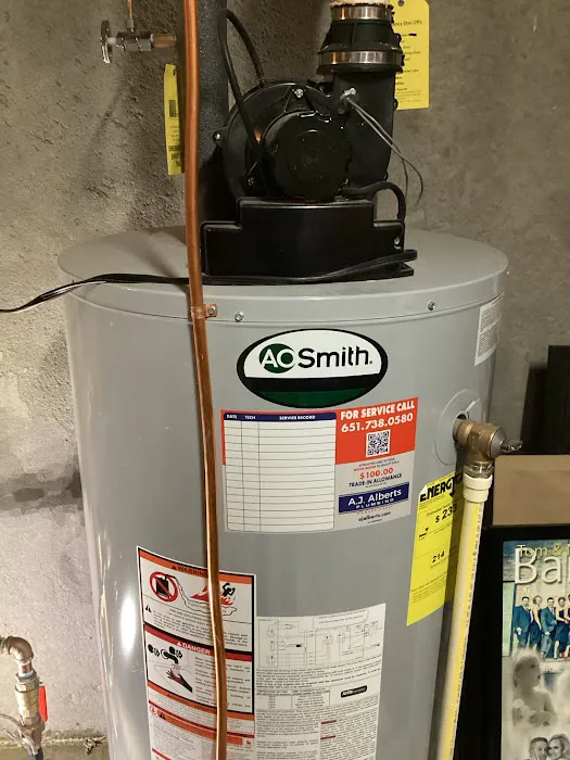 AJ Alberts Plumbing Picture 2